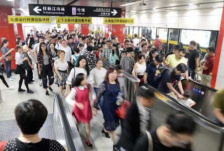 疏解人口结构_铁路疏解线图解