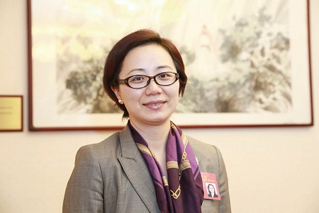 江帆：为儿童筑起一道“健康城墙”