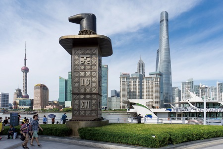 黄浦滨江，不只是外滩